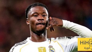 موقف كامافينغا وهويسين من المشاركة ضد مانشستر سيتي