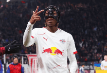 موهبة لايبزيغ يلفت انظار كبار البريميرليغ