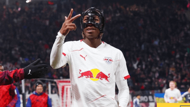 موهبة لايبزيغ يلفت انظار كبار البريميرليغ