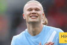 هالاند الأكثر تأثيرا في أوروبا