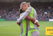 هالاند يتجاوز كريستيانو رونالدو ويقترب من إنجاز تاريخي في مانشستر