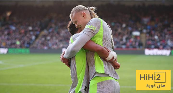 هالاند يتجاوز كريستيانو رونالدو ويقترب من إنجاز تاريخي في مانشستر