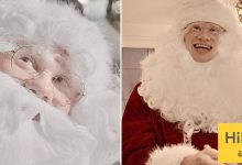 هالاند يتحول إلى “سانتا كلوز” ويفاجئ الأطفال في مانشستر