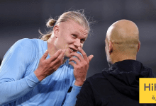 هالاند يريد الجنسية الإنجليزية