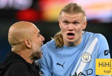 هدافو مانشستر سيتي في الدوري قبل مواجهة فولهام