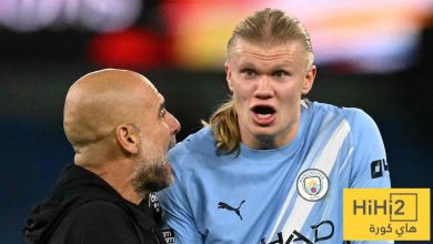 هدافو مانشستر سيتي في الدوري قبل مواجهة فولهام