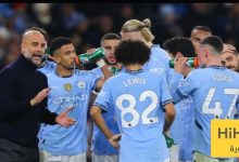 هدافو مانشستر سيتي هذا الموسم