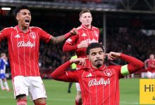 هدافي نوتنغهام في البريميرليغ قبل مواجهة السيتي