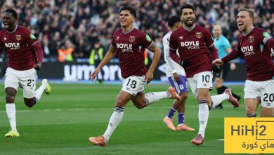 هدافي وست هام في البريميرليغ قبل مواجهة مانشستر سيتي