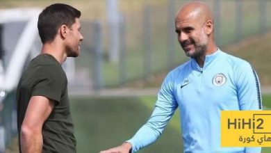 هل يتعاطف غوارديولا مع ألونسو ؟