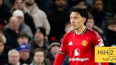 أرقام مارتينيز أمام نيوكاسل - هاي كورة