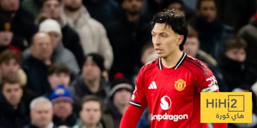 أرقام مارتينيز أمام نيوكاسل - هاي كورة