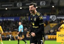 أرقام ماونت أمام وولفرهامبتون - هاي كورة