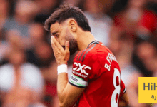 أزمة لليونايتد بعد إصابة برونو فيرنانديز