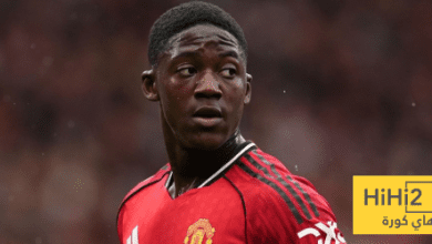 أموريم غاضبا : لن أشرك ماينو لأنكم تحبونه !