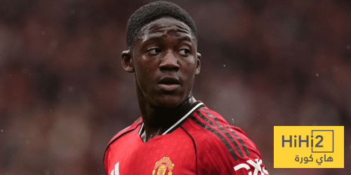 أموريم غاضبا : لن أشرك ماينو لأنكم تحبونه !