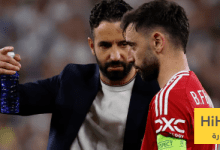 أموريم: فيرنانديز لا يعوض.. وغيابه مفيد للفريق