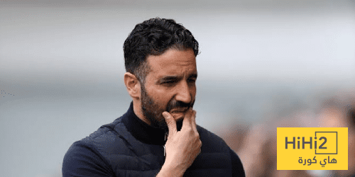 أموريم يتحدث عن تطلعاته في الميركاتو الشتوي