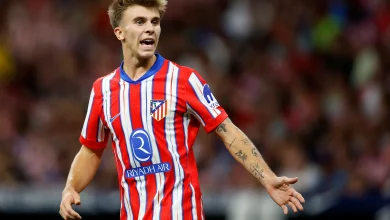 أموريم يريد لاعب جديد من أتلتيكو مدريد