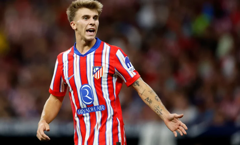 أموريم يريد لاعب جديد من أتلتيكو مدريد