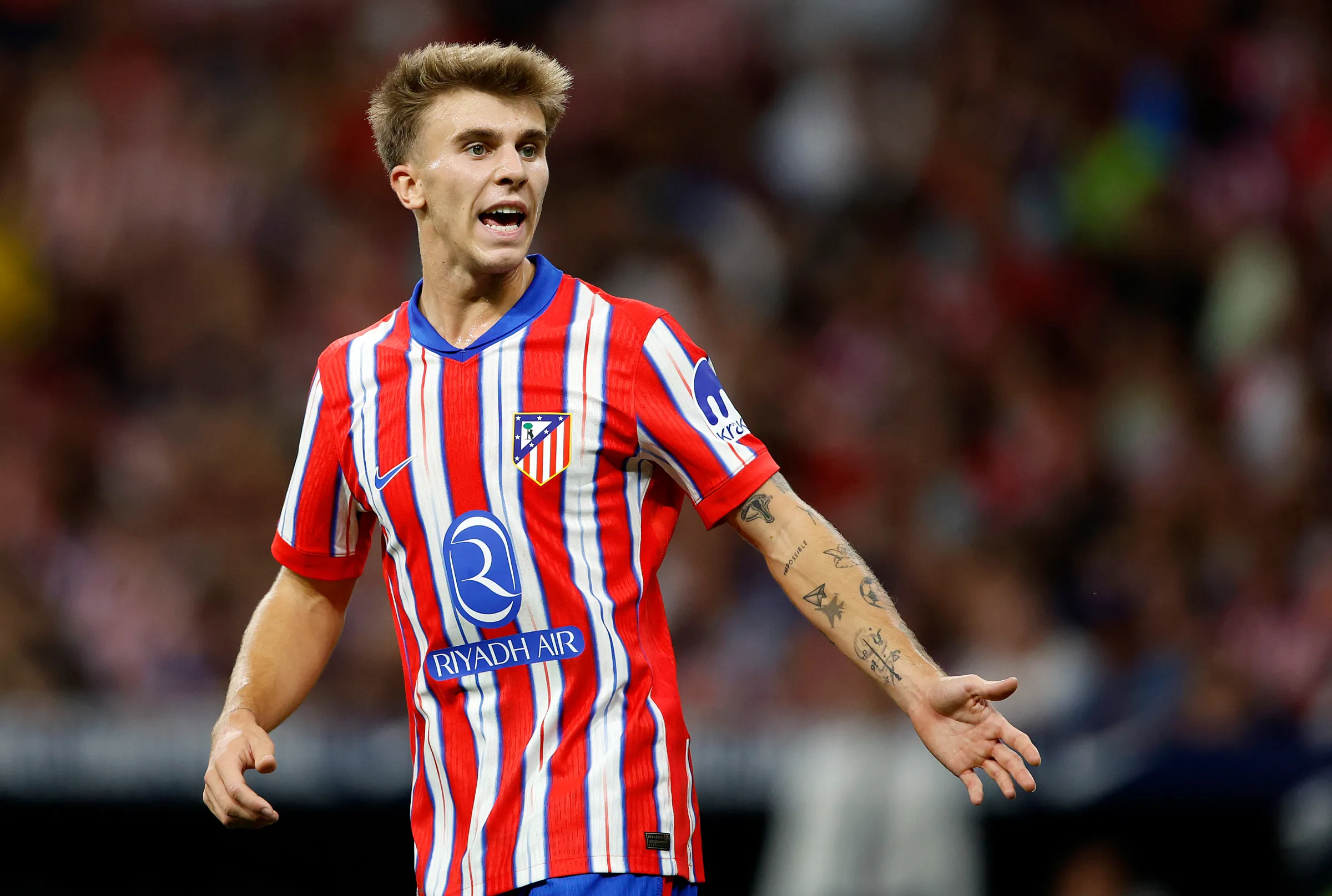 أموريم يريد لاعب جديد من أتلتيكو مدريد