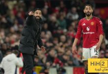 أموريم يكشف سبب تعادل مانشستر يونايتد أمام بورنموث