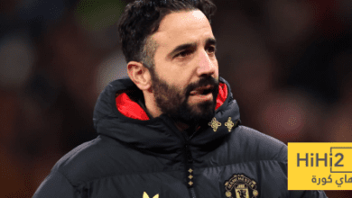 أموريم يوضح موقف مانشستر يونايتد في الميركاتو الشتوي