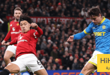 إحصائيات مباراة مانشستر يونايتد وولفرهامبتون بعد مرور ساعة