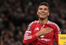 احصائيات كاسيميرو أمام بورنموث - هاي كورة