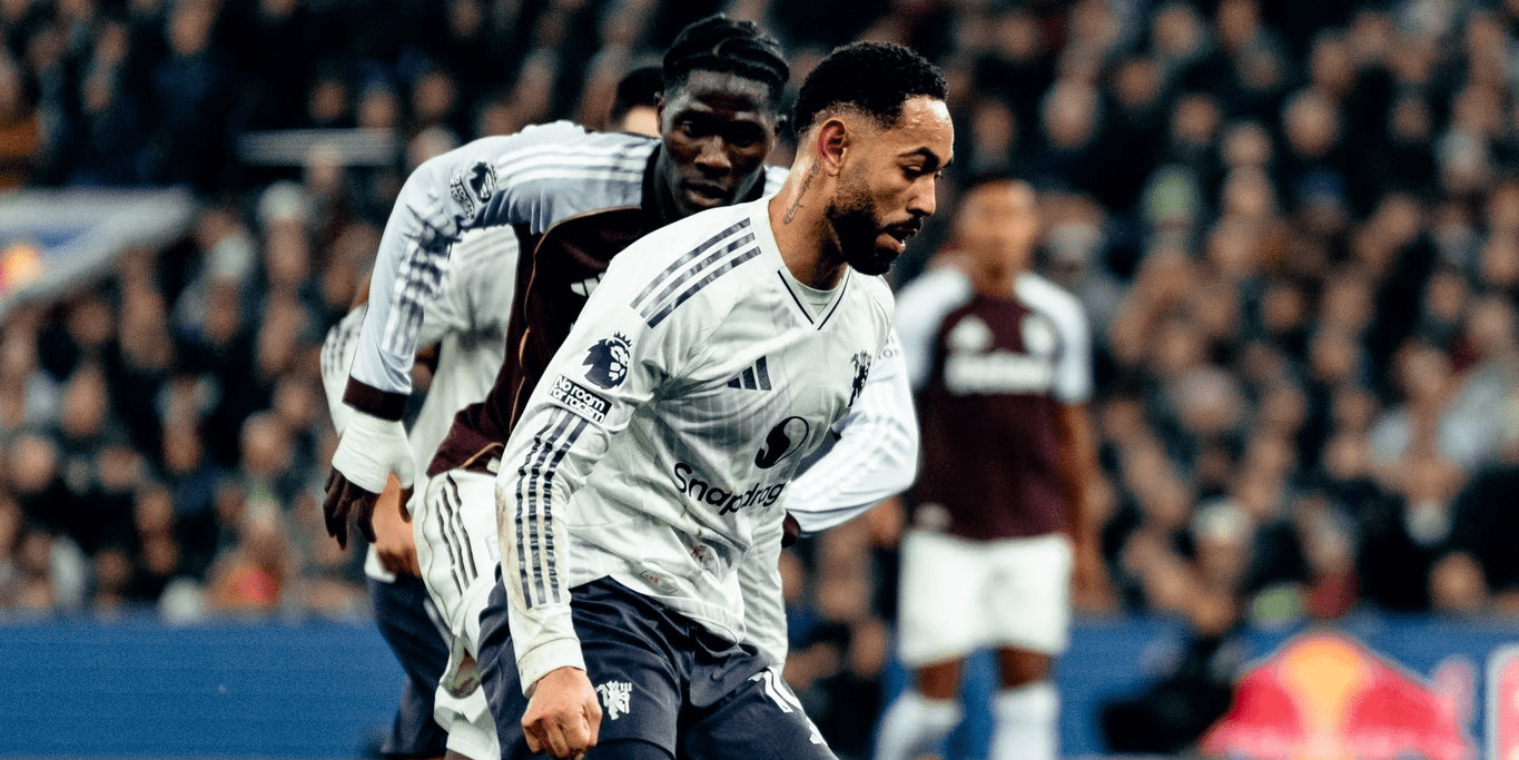 احصائيات مباراة مانشستر يونايتد و استون فيلا في الدوري الانجليزي