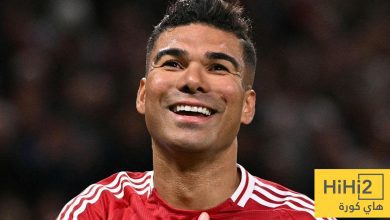 الأندية السعودية المهتمة بالحصول على خدمات كاسيميرو !