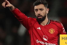 الرسم التكتيكي لتشكيلة مانشستر يونايتد ضد وست هام