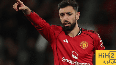 الرسم التكتيكي لتشكيلة مانشستر يونايتد ضد وست هام