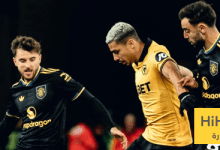 الشوط الأول – اليونايتد يتعادل مع وولفرهامبتون بهدف لمثله