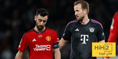 الكشف عن قيمة عرض بايرن ميونخ من أجل برونو فيرنانديز