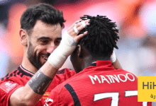 برونو فيرنانديز يتسبب في بقاء ماينو