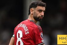 برونو فيرنانديز يتصدر قائمة مميزة في الدوري الإنجليزي
