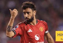 برونو فيرنانديز يتفوق على الجميع