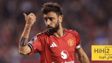 برونو فيرنانديز يتفوق على الجميع