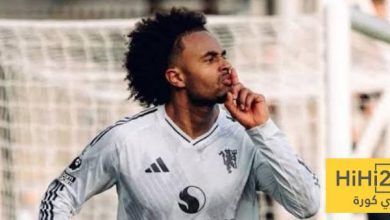 بعد اقترابه من روما.. ملخص ما قدمه زيركزي مع مانشستر يونايتد