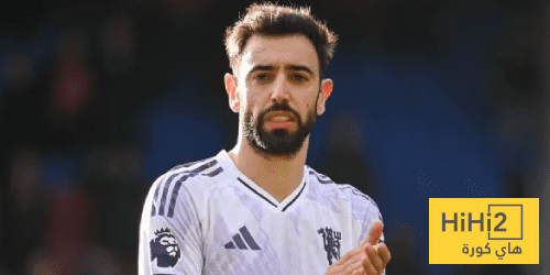 بعد صدمته في النادي.. هل يرحل برونو فيرنانديز عن اليونايتد؟