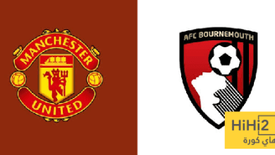 تاريخ مواجهات مانشستر يونايتد وبورنموث في الدوري الإنجليزي