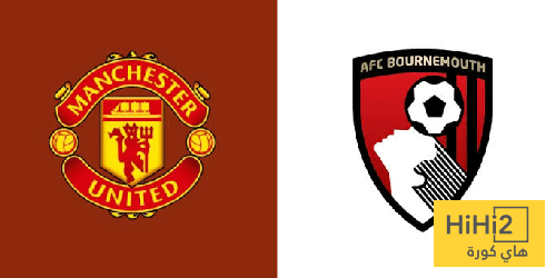تاريخ مواجهات مانشستر يونايتد وبورنموث في الدوري الإنجليزي