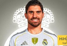 تسريبات جديدة .. لا مفاوضات بين ريال مدريد وروبن نيفيز حتى الآن !