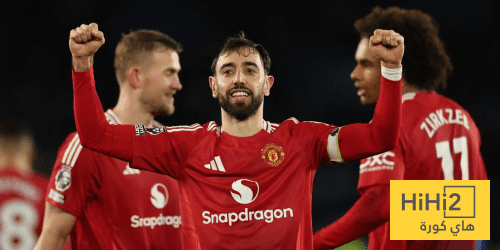 تشكيلة مانشستر يونايتد المتوقعة ضد أستون فيلا في الدوري الإنجليزي