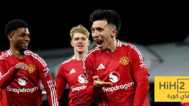 تشكيلة مانشستر يونايتد المتوقعة ضد بورنموث في الدوري الإنجليزي