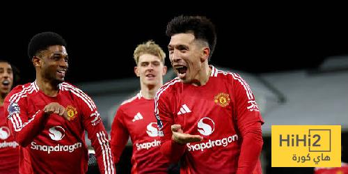 تشكيلة مانشستر يونايتد المتوقعة ضد بورنموث في الدوري الإنجليزي