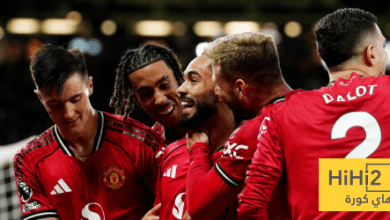 تشكيلة مانشستر يونايتد ضد وولفرهامبتون في الدوري الإنجليزي