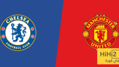 تشيلسي واليونايتد يتنافسان على نجم أرسنال