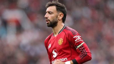 تصريح صادم من برونو فرنانديز